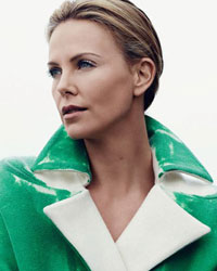 Charlize Theron